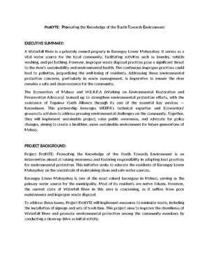 TPO- Format - For TPO duties in various type of areas. - TERMINAL ...