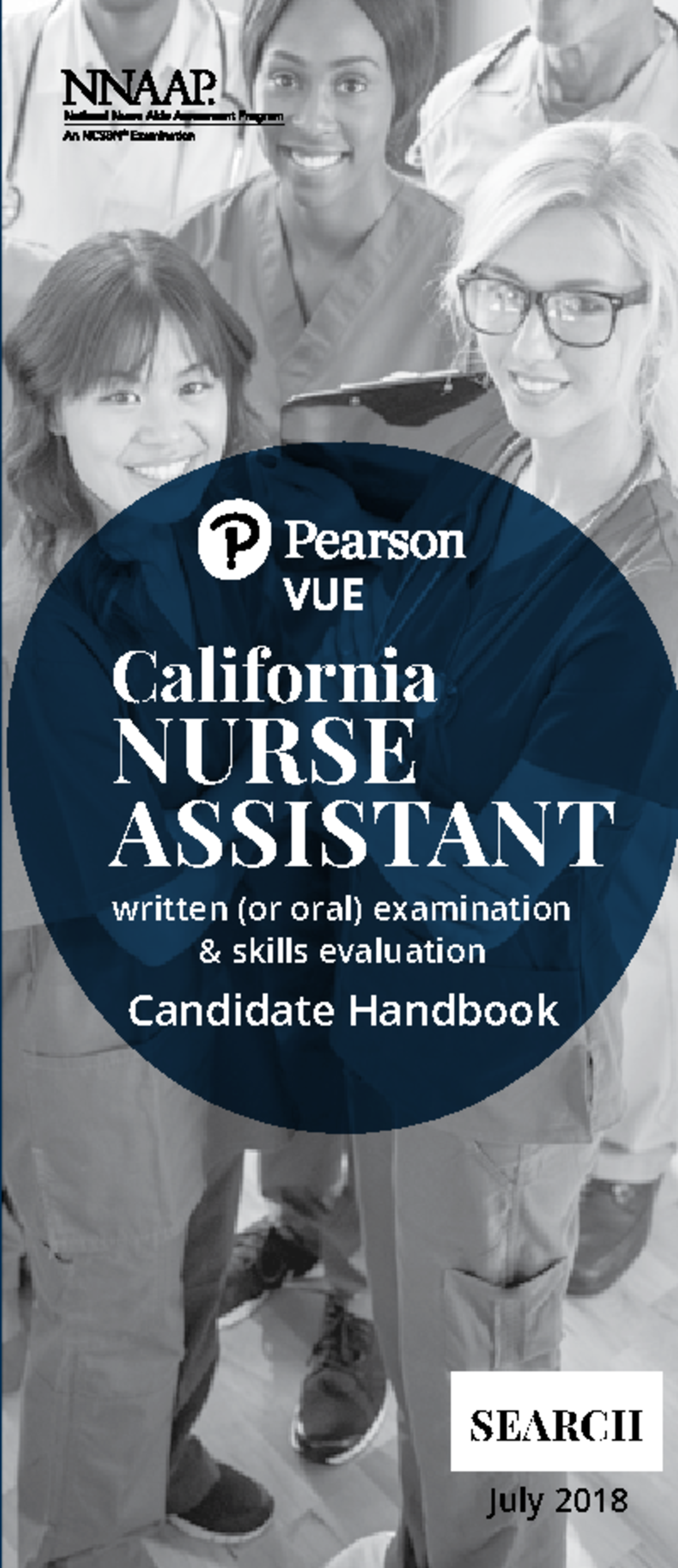 NA Skills Handbook - Yes - California NURSE ASSISTANT written (or oral) examination &amp; skills ...