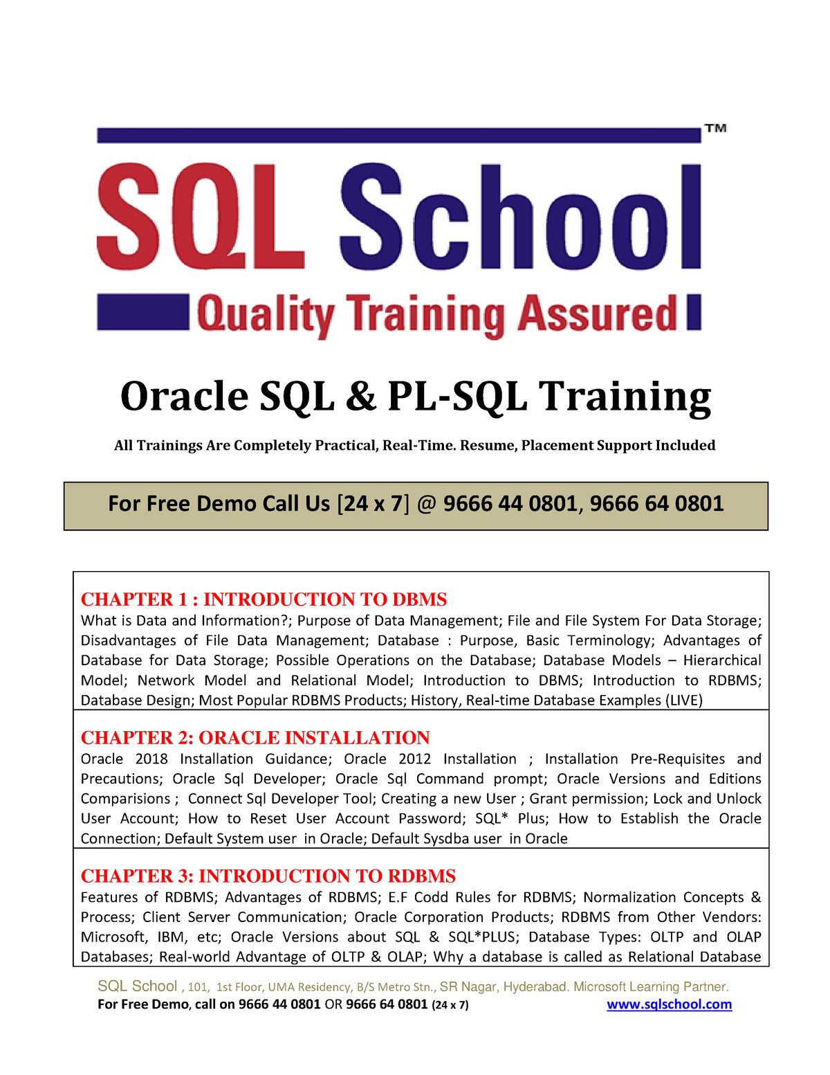 sql assignments with solutions pdf