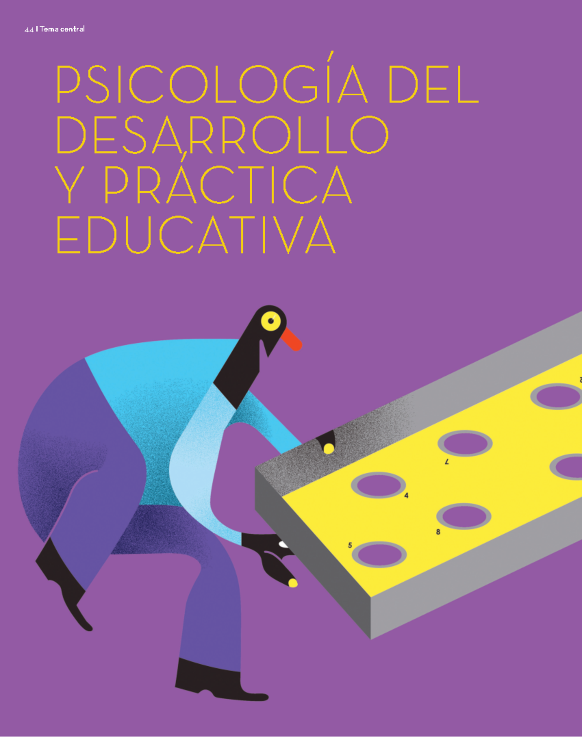 2017 Psicología Del Desarrollo Y Practica Educativa 44 I Tema