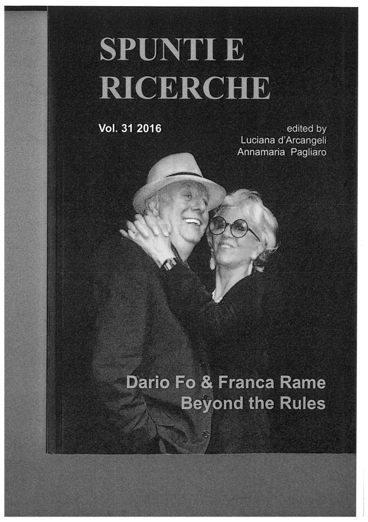 Il Boccaccio Riveduto E Scorretto Di Dario Fo E Franca Rame Uno