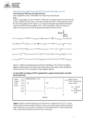 ecg lab report hypothesis