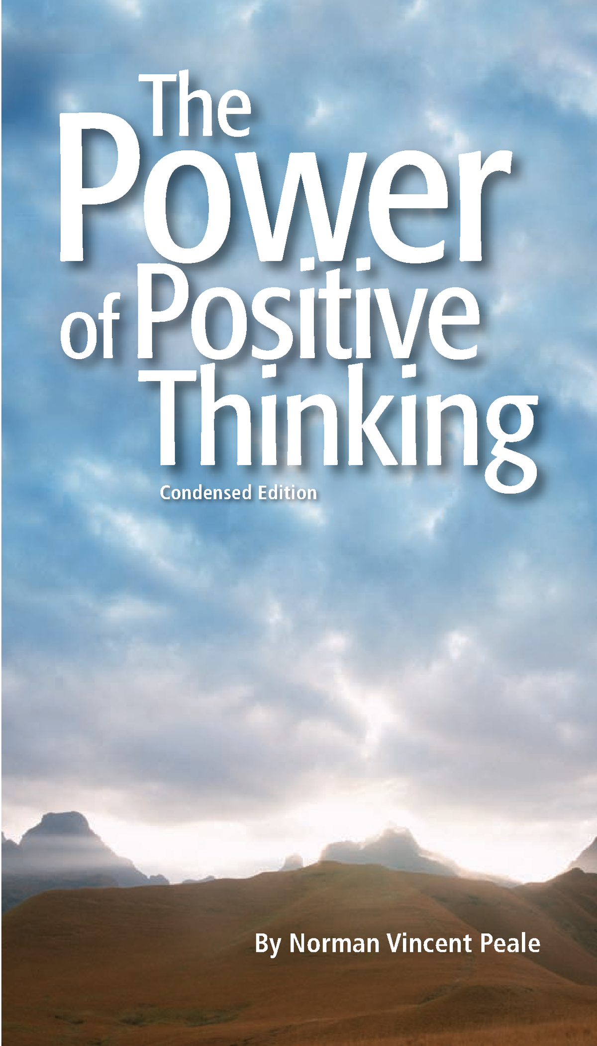 the power of positive thinking research