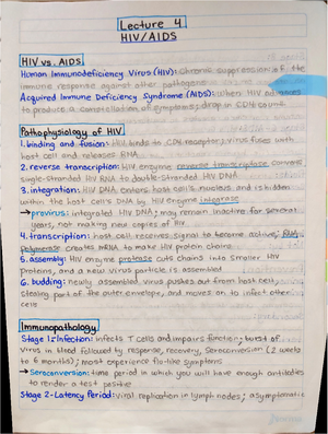 Hemostasis Disorders - Pathophysiology - NURS 3205 - Studocu