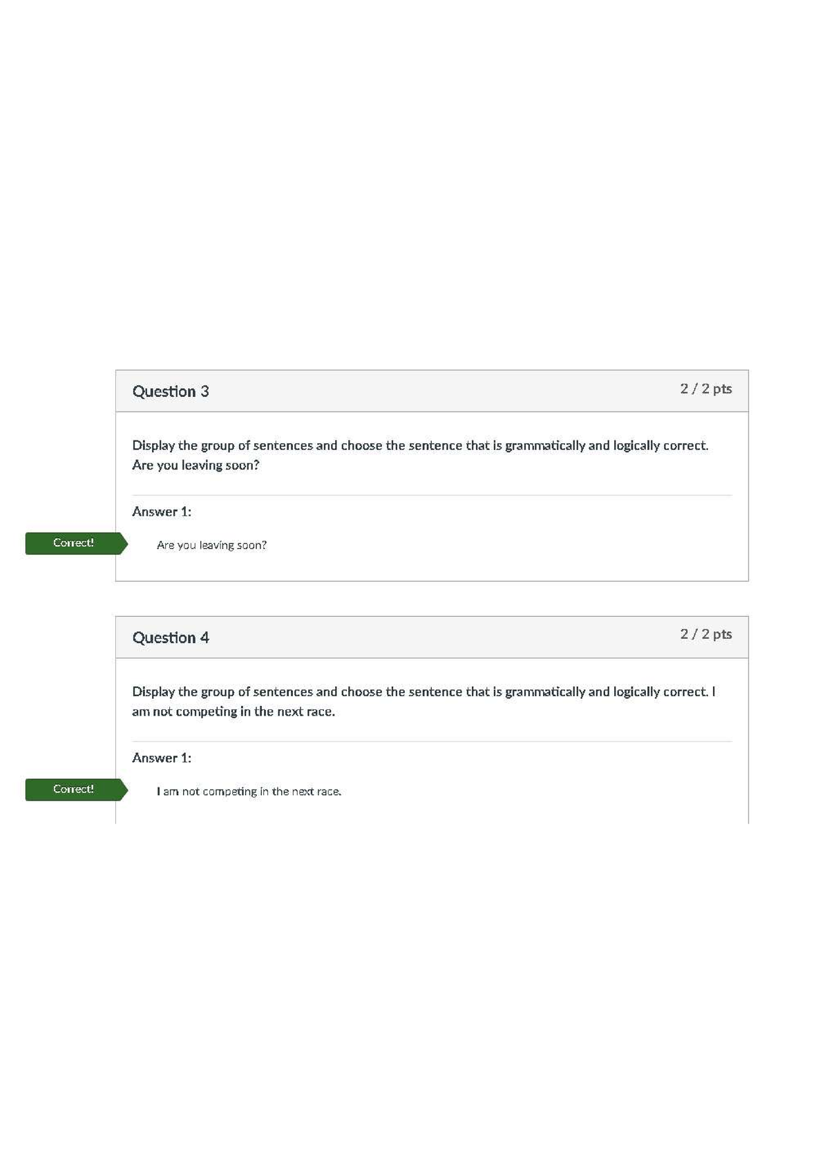 (AC-S11) Week 11 - Pre-Task Quiz - Weekly Quiz - Ingles IV - Studocu