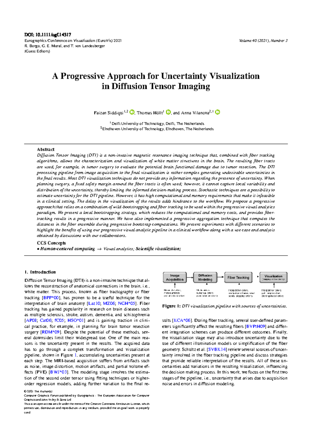 A Progressive Approach for Uncertainty Visualizati - Eurographics ...