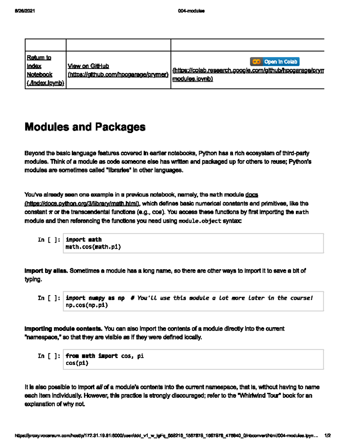 Cse 6040 Midterm 1 - ja9l4fc