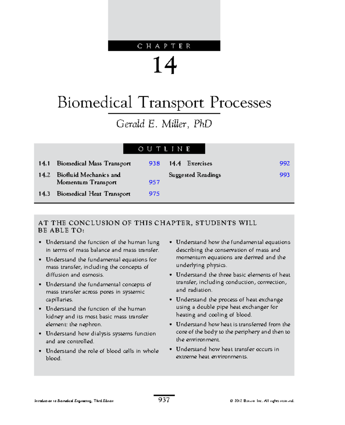 Chapter-14-Biomedical-Transport-Proc 2012 Introduction-to-Biomedical ...