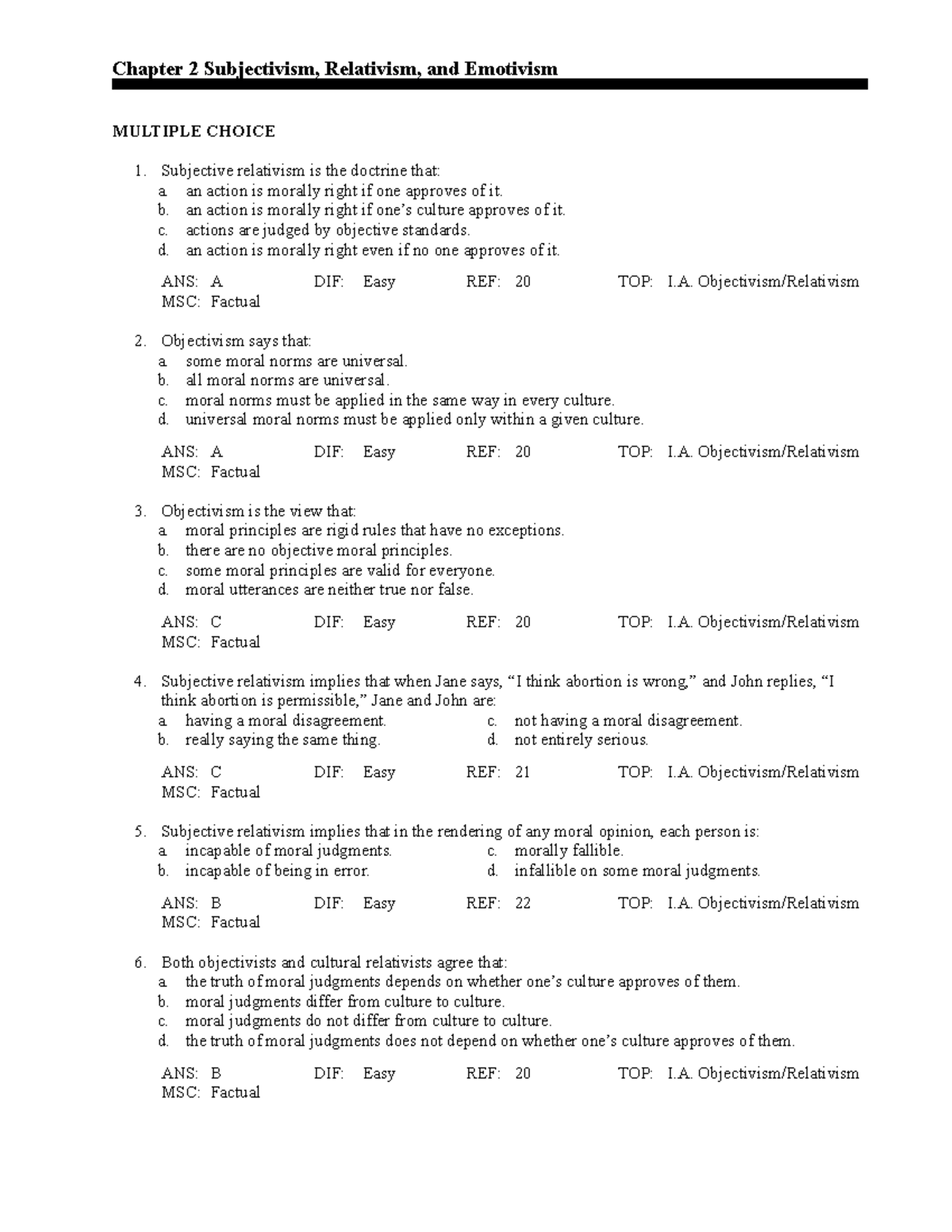 ch2-subjectivism-relativism-emotivism-chapter-2-subjectivism