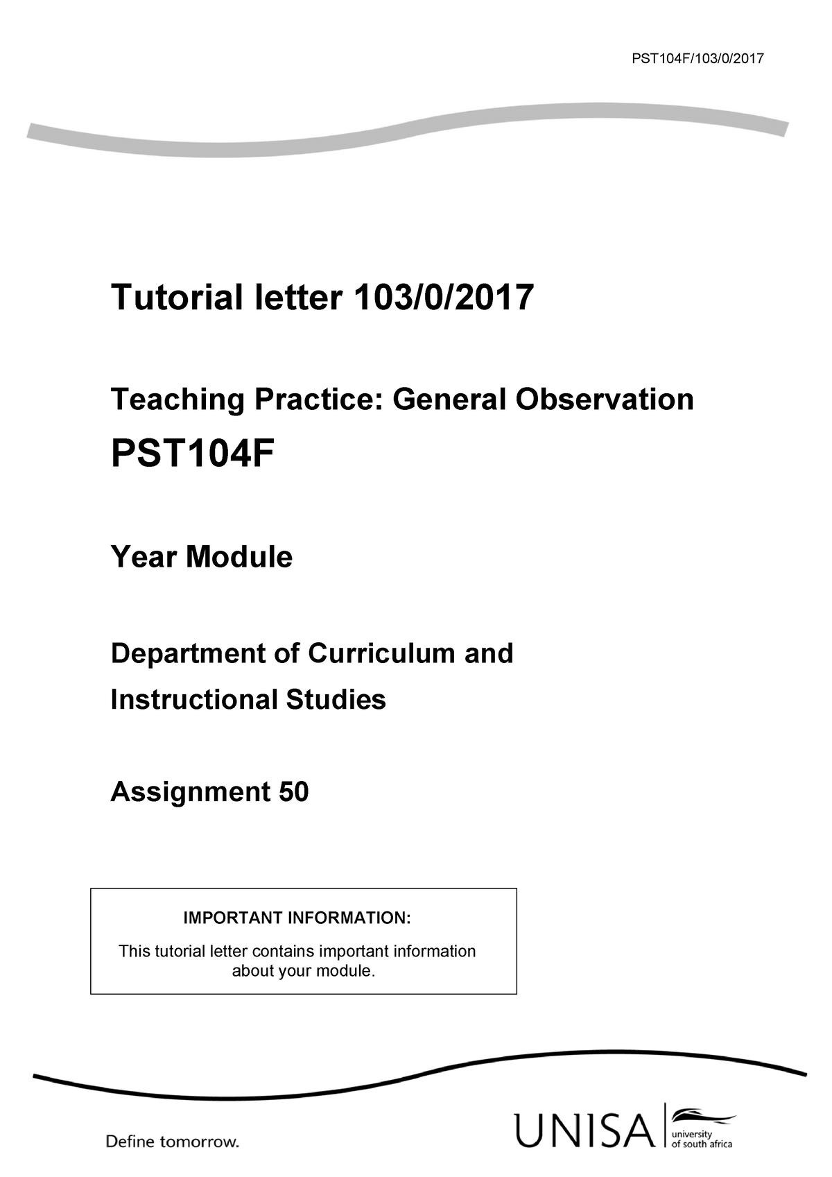 pst104f assignment 50 answers pdf