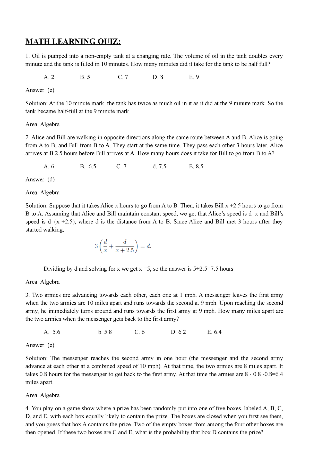 math-learning-quiz-math-learning-quiz-oil-is-pumped-into-a-non-empty