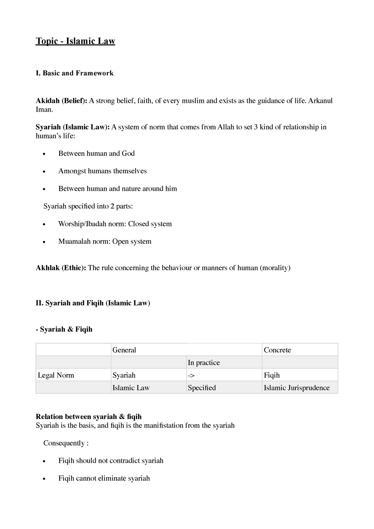 law-islamic-lecture-notes-5-8-topic-islamic-law-i-basic-and