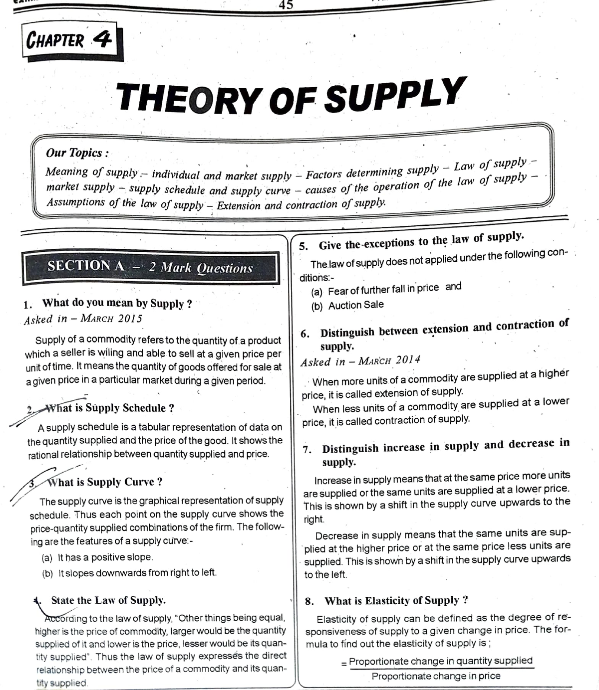 chapter-4-theory-of-supply-chapter-theory-of-supply-our-topics