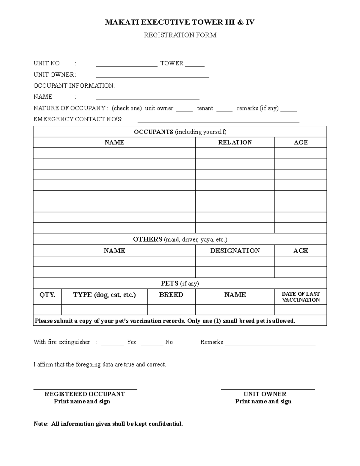 Registration Form Registration FormRegistration FormRegistration Form ...