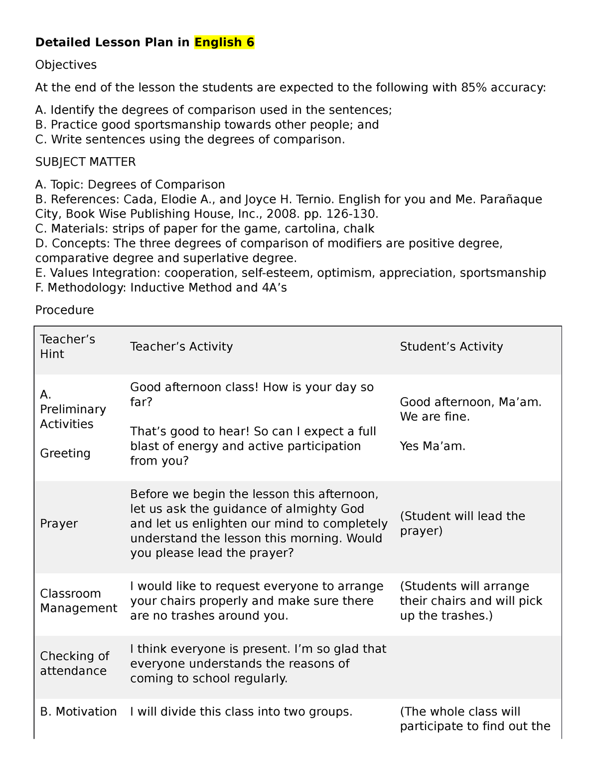 detailed-lesson-plan-sample-for-english-subject-detailed-lesson-plan