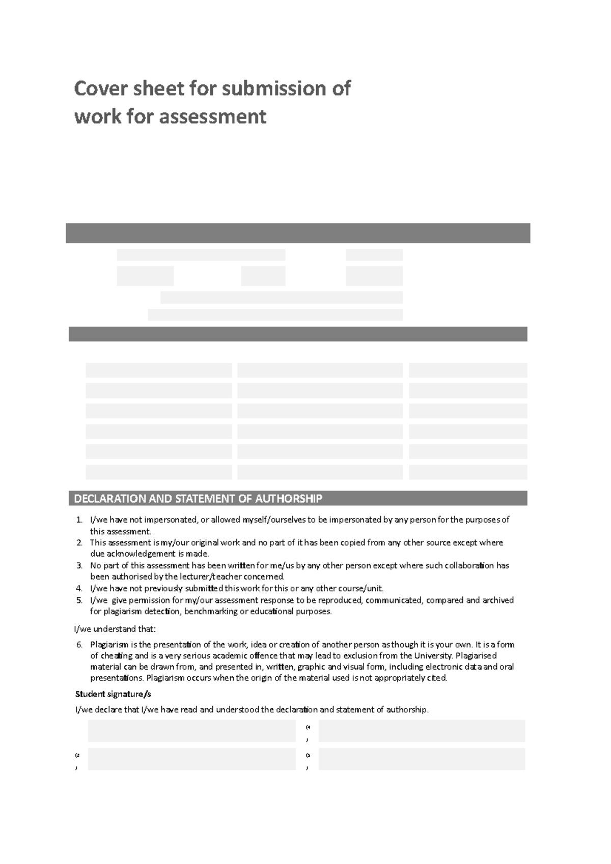 report-1a-operation-management-project-plan-cover-sheet-for
