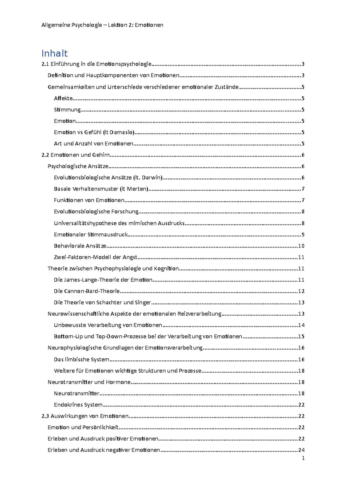 Emotion And Motivation Psychology Quizlettypography - nroibrv