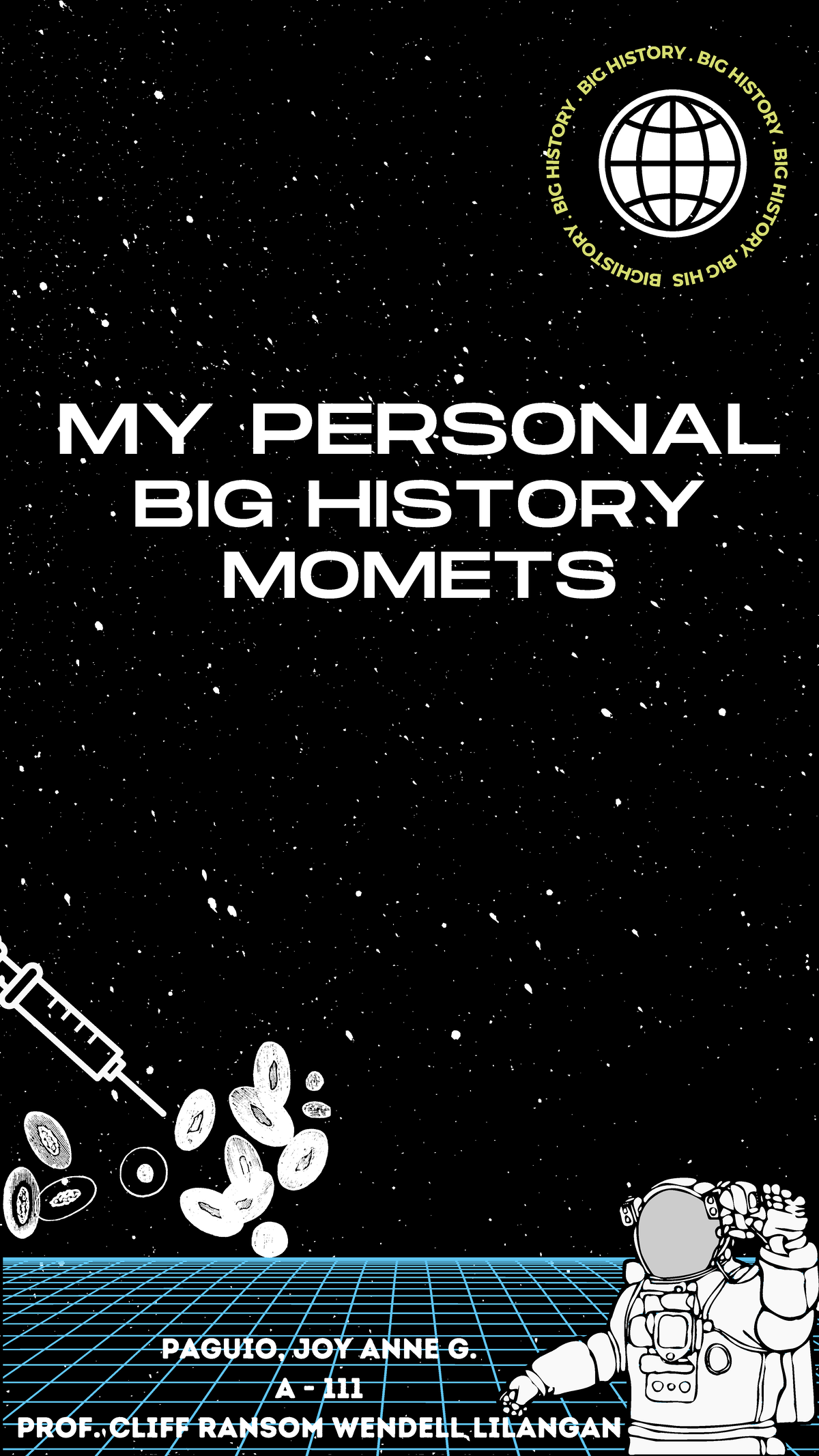 Photo Essay Joy Anne Paguio A-111 - Paguio, Joy Anne G. A - 111 Prof ...