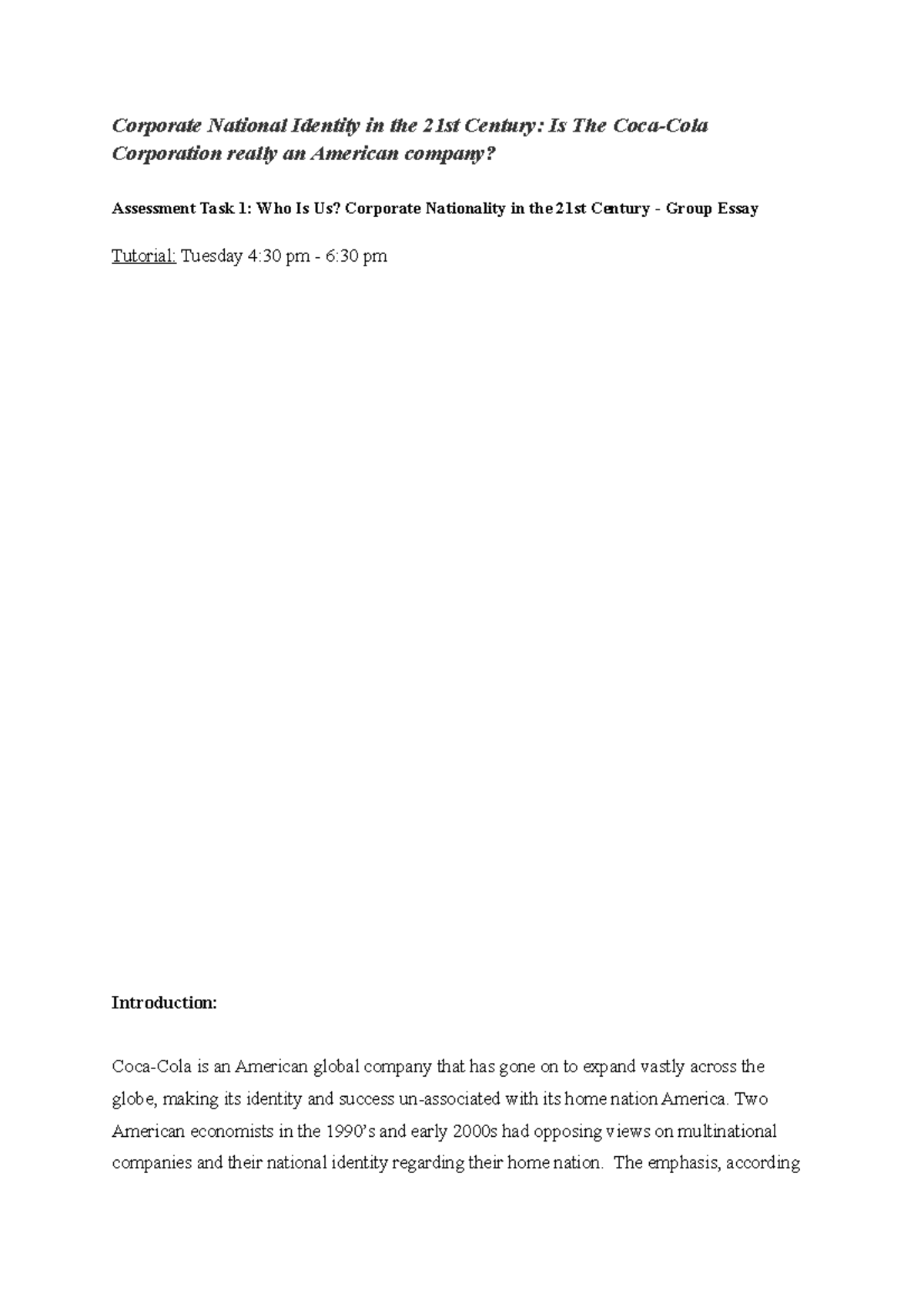 assessment-task-1-corporate-national-identity-group-4-essay-corporate