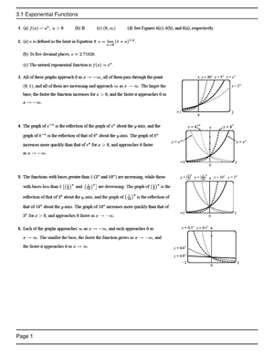 AP Calculus AB Scoring Guide Unit 5 Progress Check MCQ Part B - Unit 5 ...