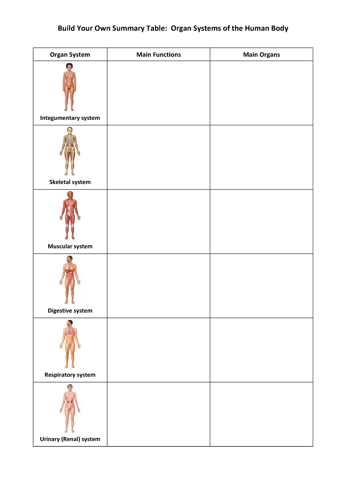 techniques of the body summary