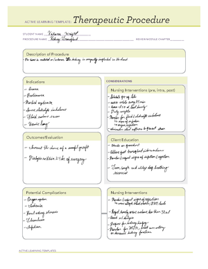 Blank ICU Drip Chart - NUR3215 - Copyright Kleber Media LLC 2019. For ...