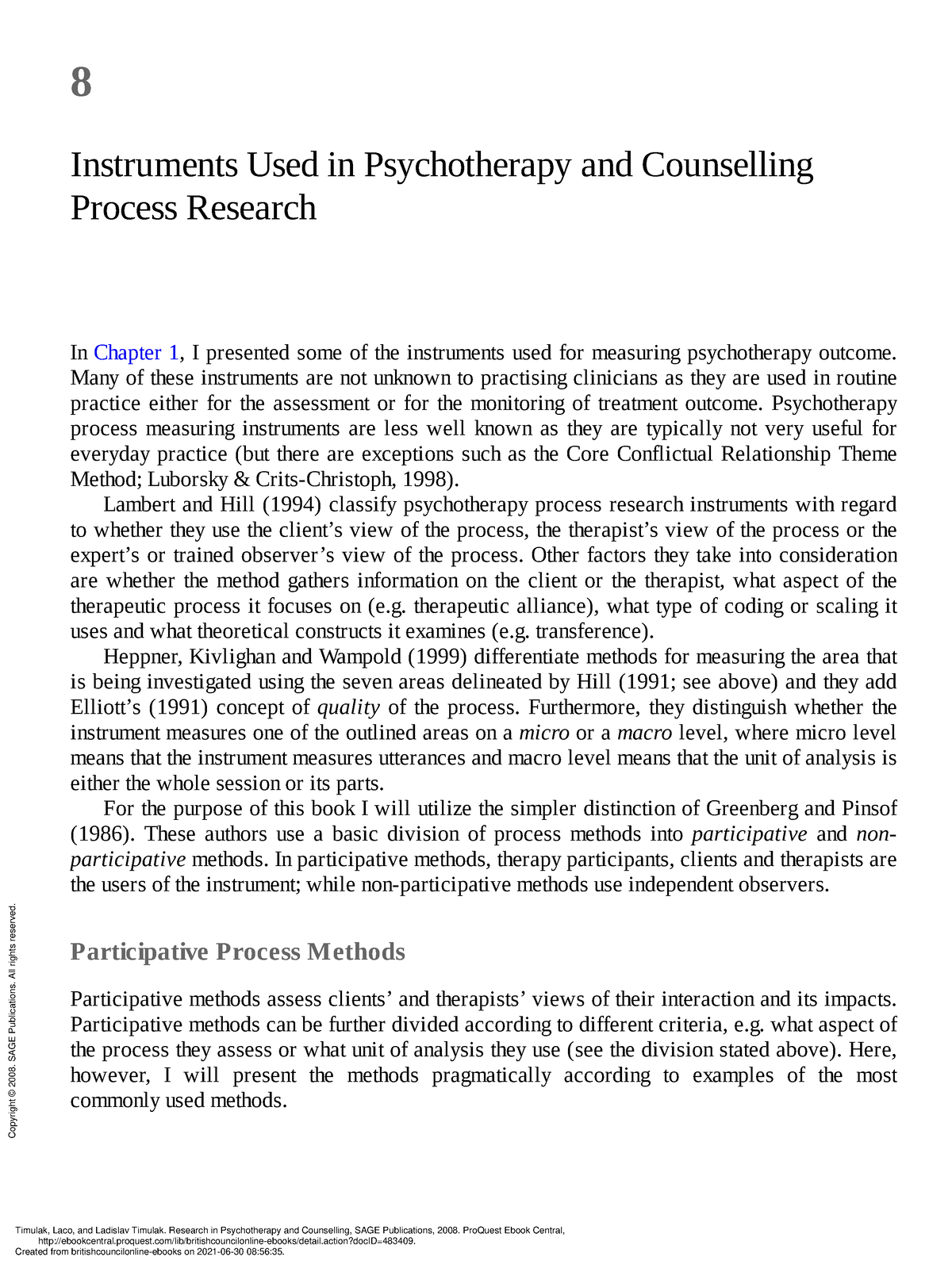 essential research findings in counselling and psychotherapy pdf