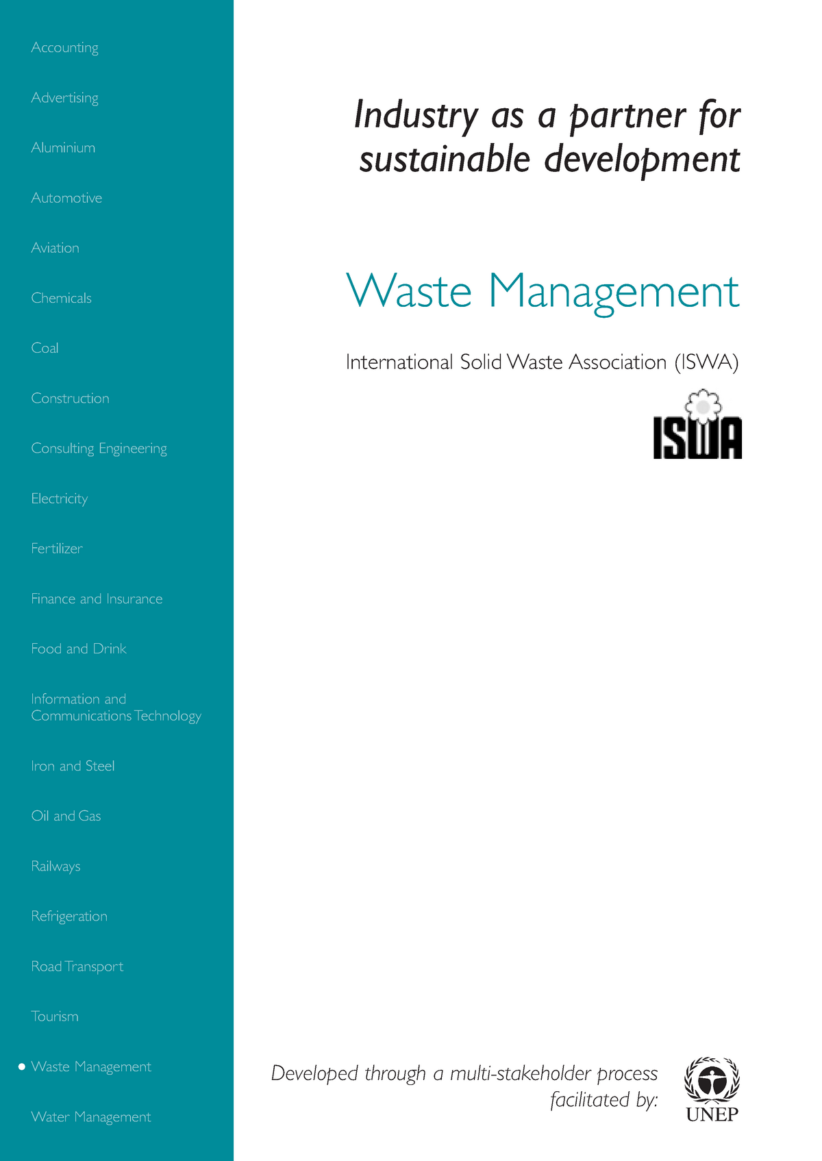 Waste management - Lecture notes 1-20 - B.tech CSE - LPU - Studocu