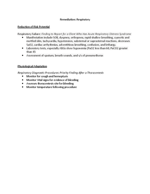 Normal Lab Values Cheat Sheet - NURS6208 - Studocu