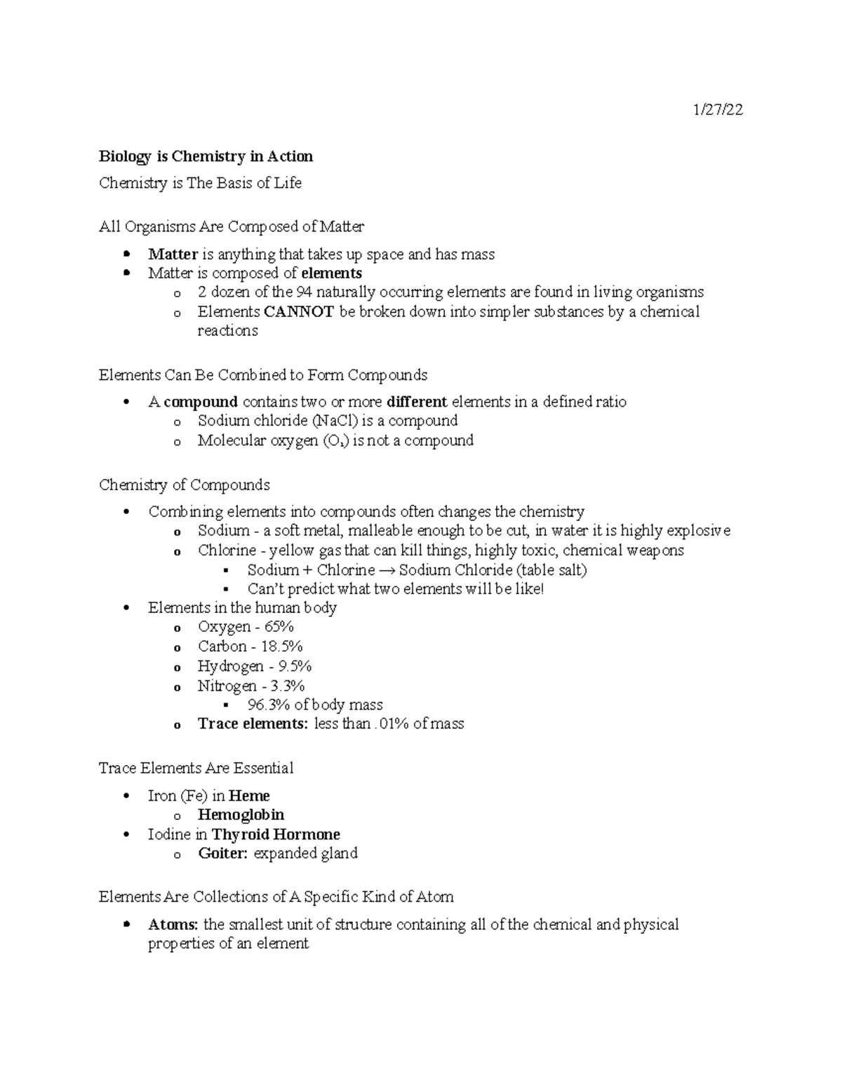 bsci170-biology-is-chemistry-in-action-1-27-biology-is-chemistry-in