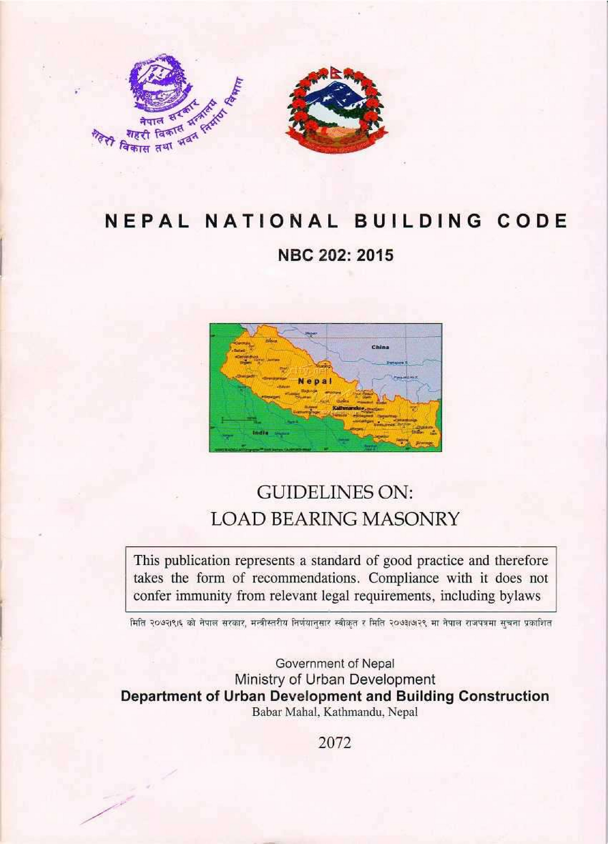 nepal-building-code-nbc205-i-preface-the-first-revision-of-national