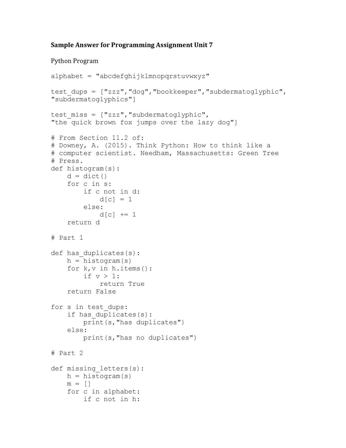 unit-7-pa-solution-update-sample-answer-for-programming-assignment