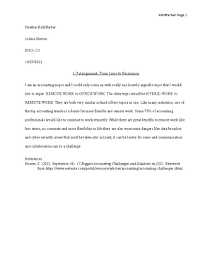 [Solved] Take a break by Nicole peluse Article about stress Thesis