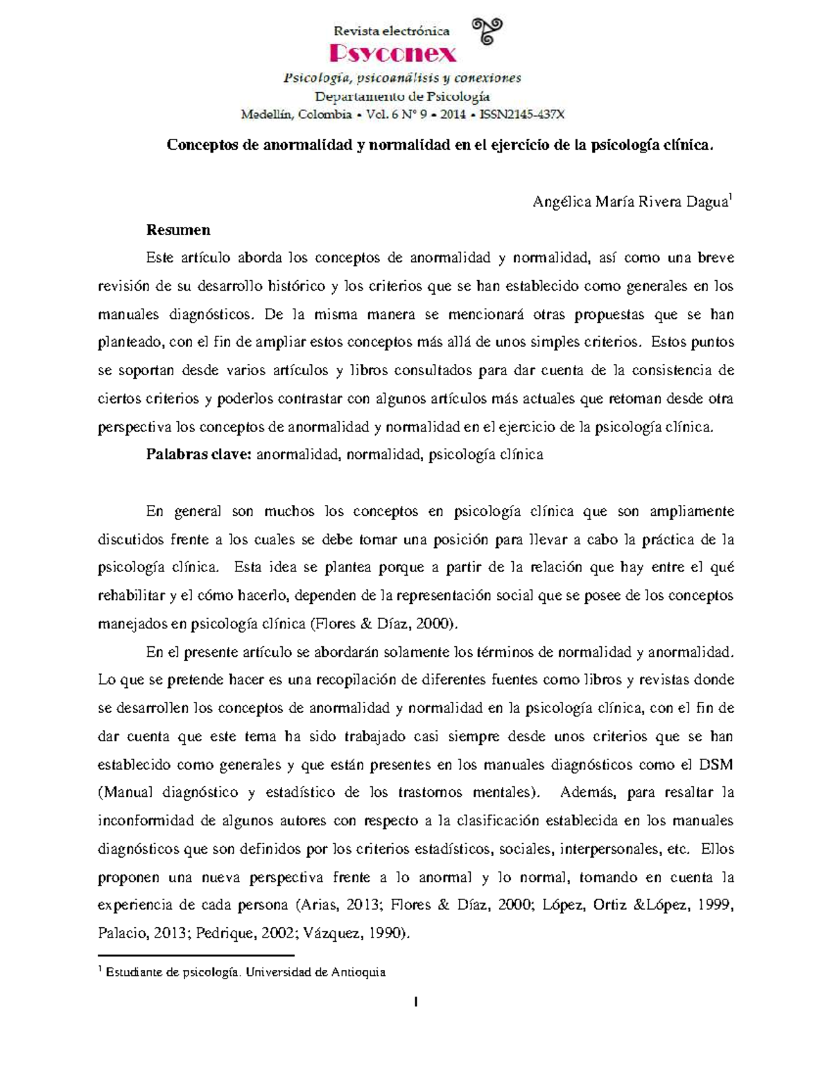 22431-Texto Del Art Culo-85326-2-10-20210416 - Conceptos De Anormalidad ...