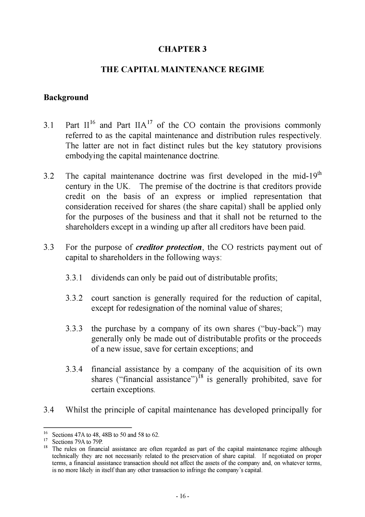 062008-ch3-e-company-legal-chapter-3-the-capital-maintenance-regime