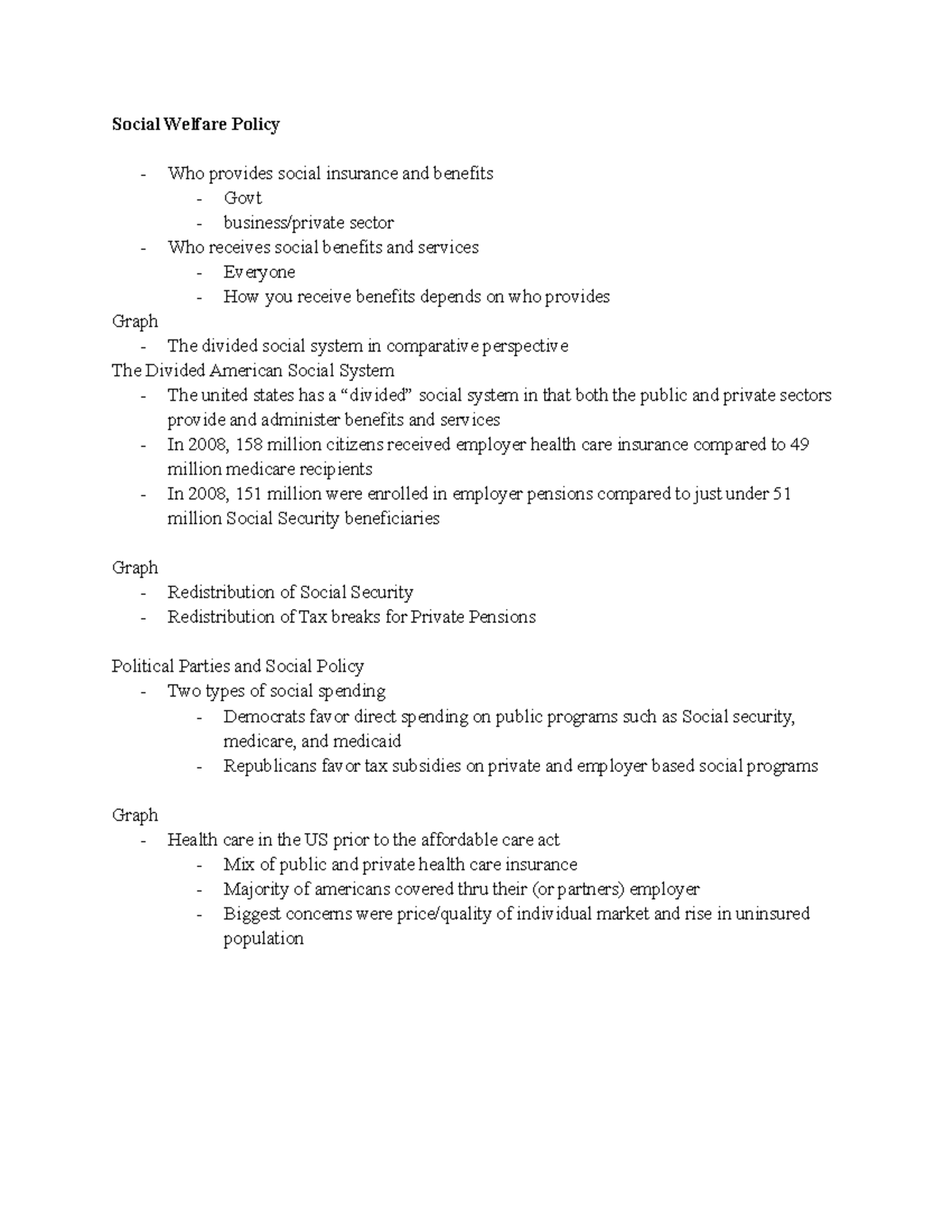 social-welfare-policy-analysis-social-policy-lecture-slides