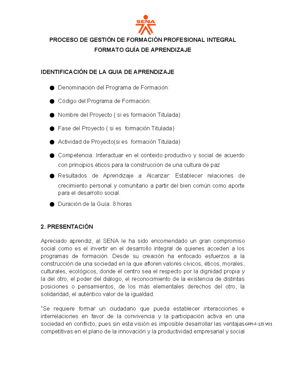 GFPI-F-135 GUÍA DE Aprendizaje 2- 2022 Actualizado - GFPI-F-135 V ...