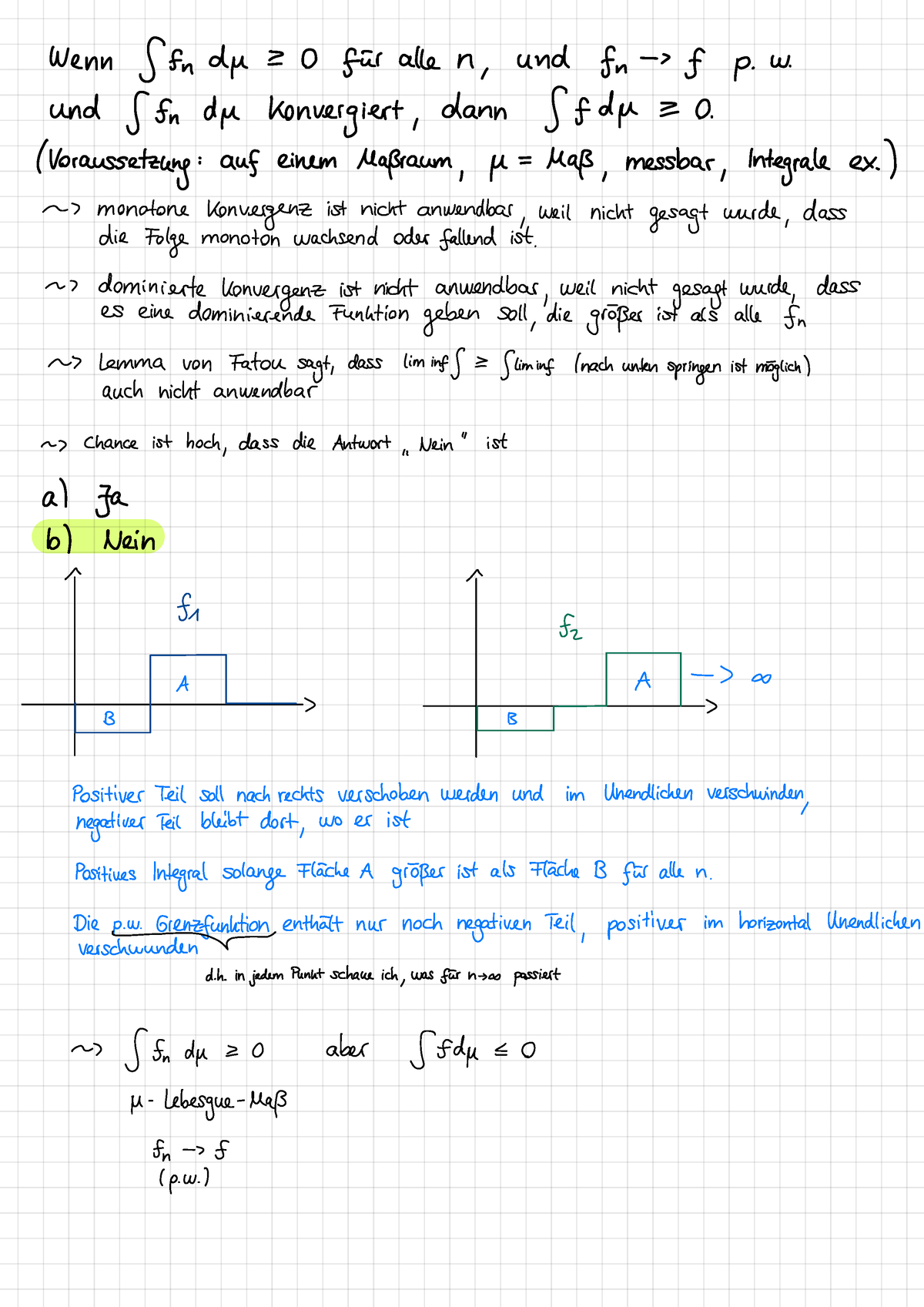 Vorlesungen 13 Und 14 - Analysis 3 - Vorlesungsmitschrift ...