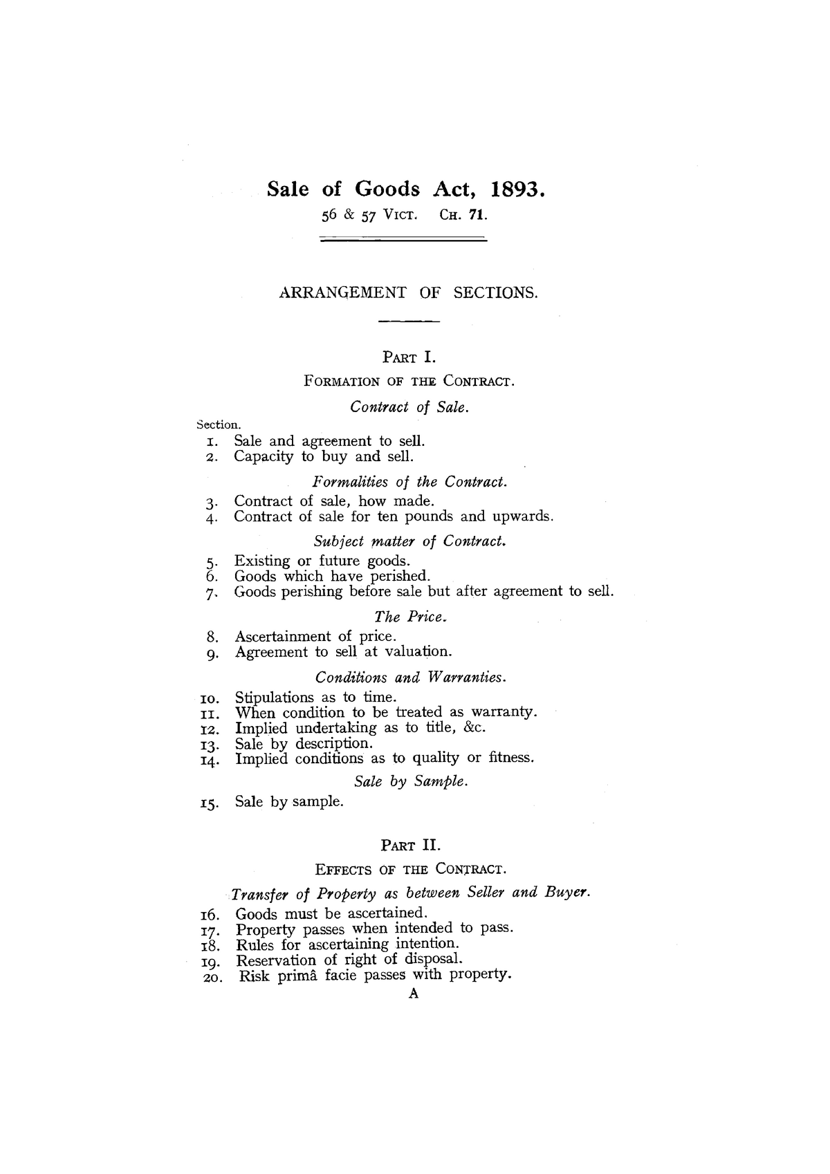 sales-of-goods-act-sale-of-goods-act-1893-56-57-vict-ci-i-71