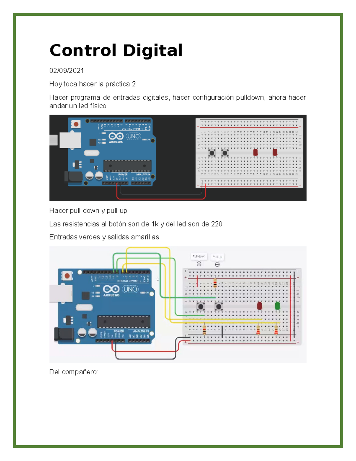 Control Digital #3. Parpadeo de Led de Arduino en Simulink pero con ...