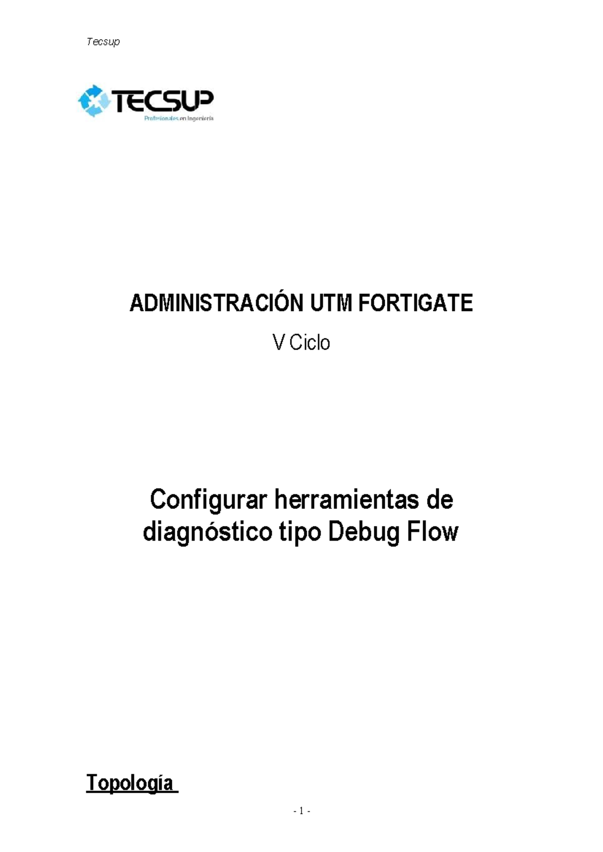 Laboratorio Configurar herramientas de diagnóstico tipo Debug Flow ...