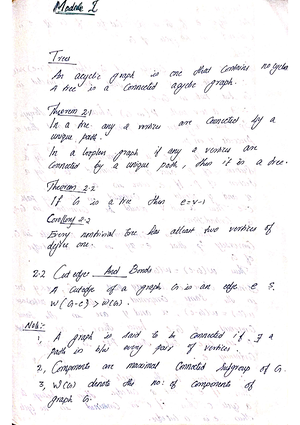 Graph labelling - Lecture Notes - Contents 1 INTRODUCTION 2 ...
