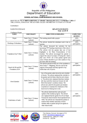 Exercise Based Pathfit Concepts Pathfit Concepts I Fundamental