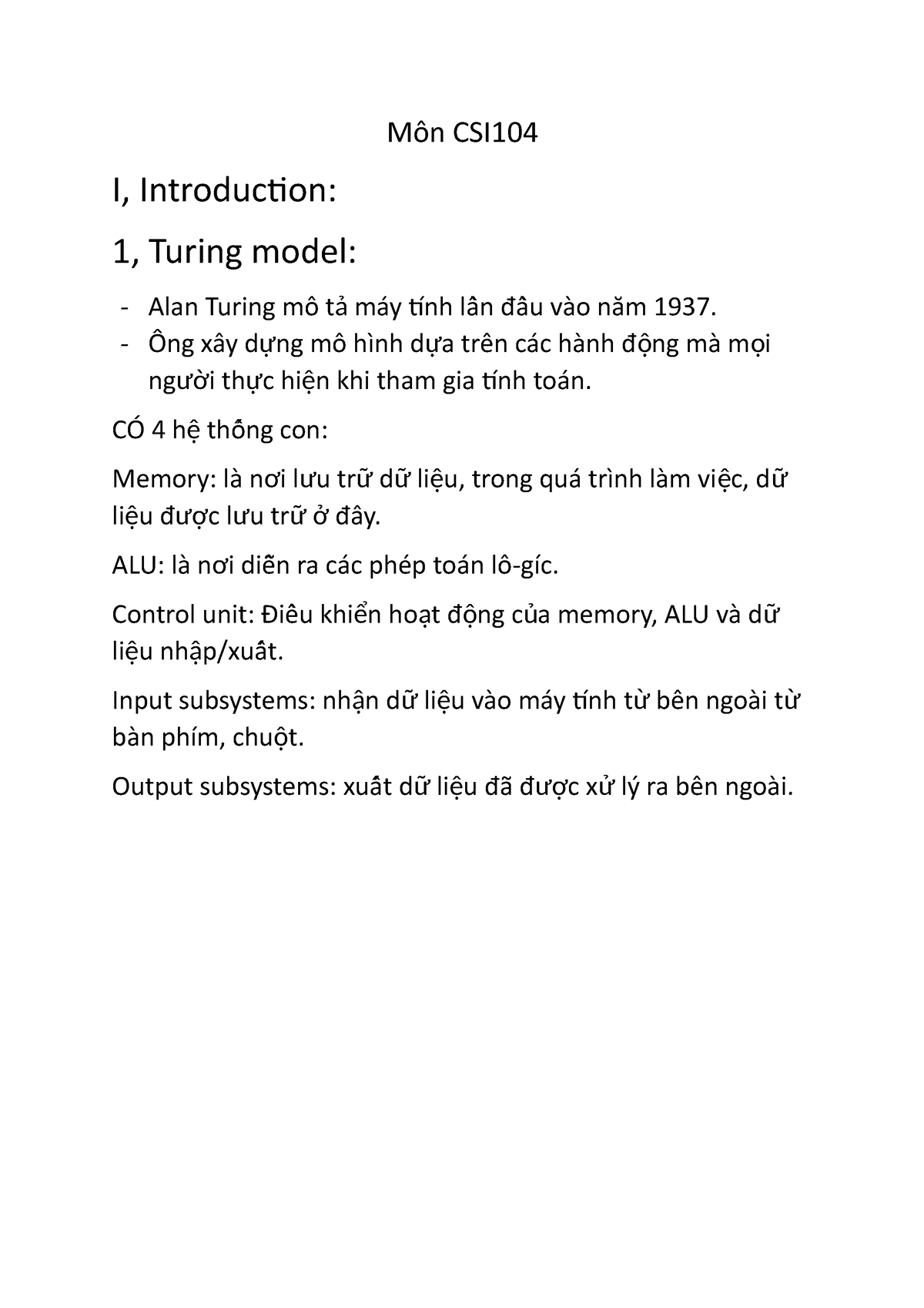 Ngôn ngữ lập trình Turing là gì  Cryptosall