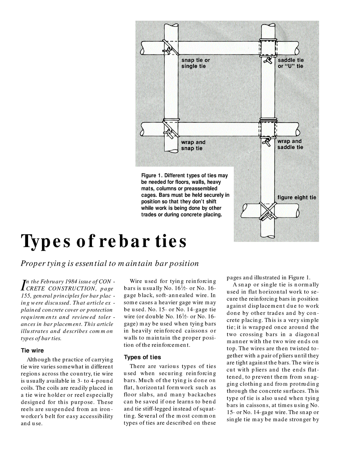 concrete-construction-article-pdf-types-of-rebar-ties-i-n-th-e-febru