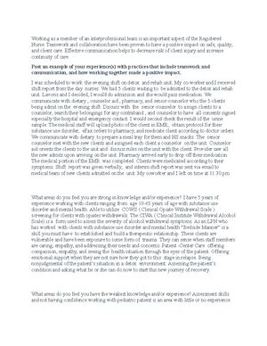 Medication Variance Report - Medication Variance Form Part A: Details ...