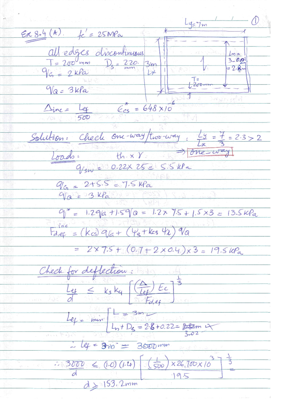 Solved Example (Lec 7) - egb375 - Studocu