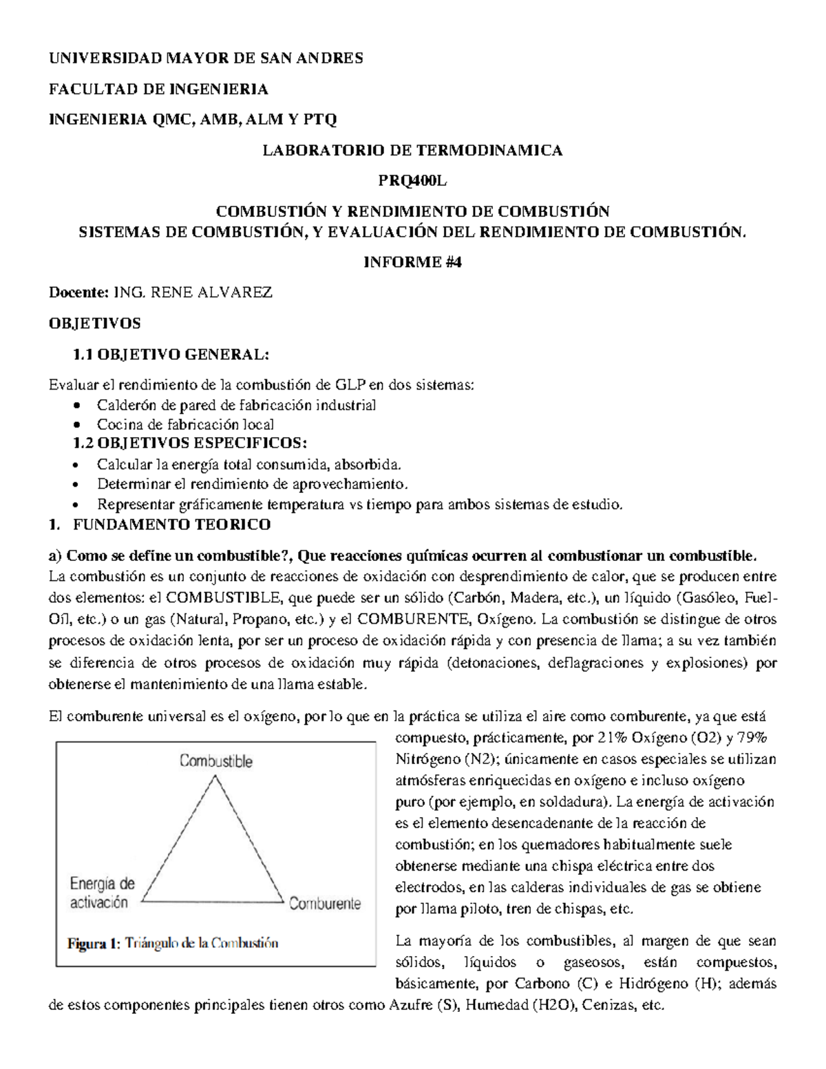 Inf 4 - inf - UNIVERSIDAD MAYOR DE SAN ANDRES FACULTAD DE INGENIERIA ...