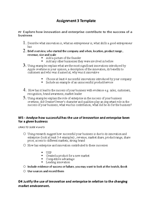 business unit 1 assignment 1 tesco