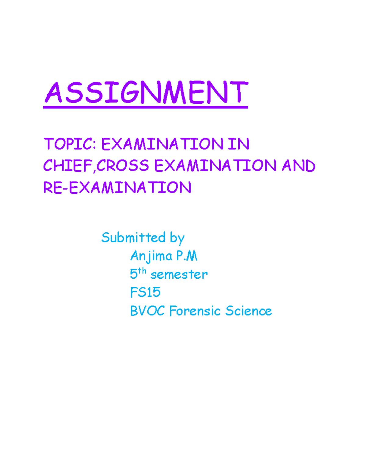 examination-in-chief-cross-examination-and-re-examination